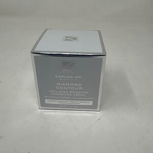 Kaplan MD Diamond Contour Collagen Boosting Hydration Creme 1.7oz New In Box